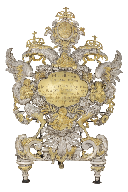 Imagen sobre: Sacra central