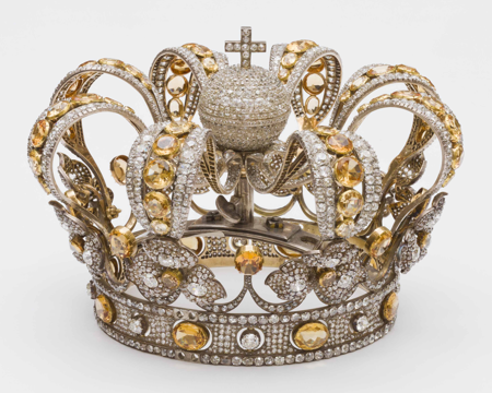 Imagen de: Corona de la Virgen de Atocha