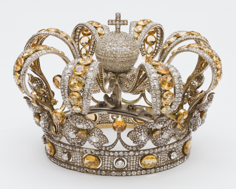 Corona de la Virgen de Atocha