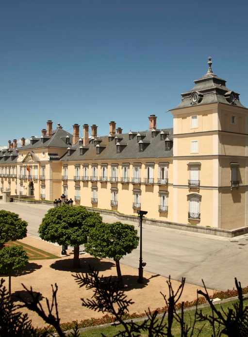 Imagen de: Palacio Real de El Pardo