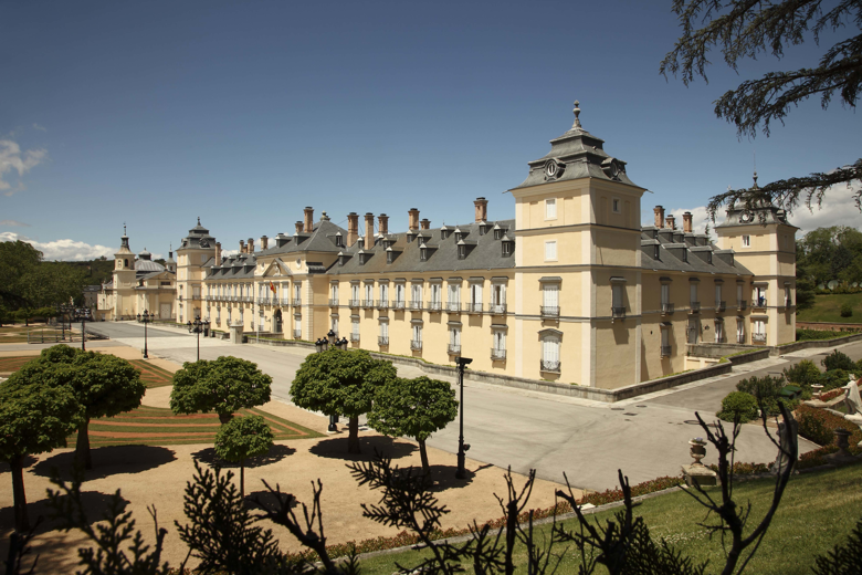 Palacio Real de El Pardo