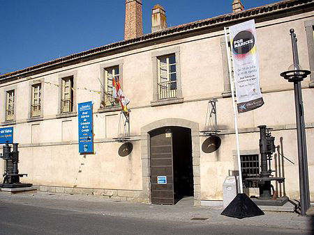 Real Fábrica de Cristales de La Granja de San Ildefonso