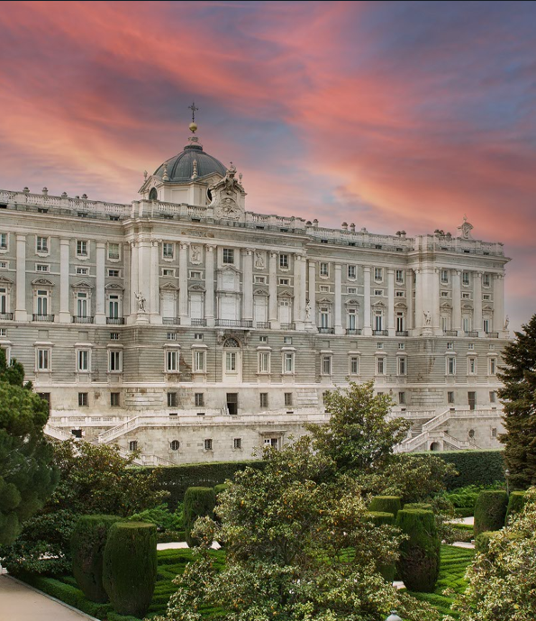 Imagen de: Palacio Real de Madrid