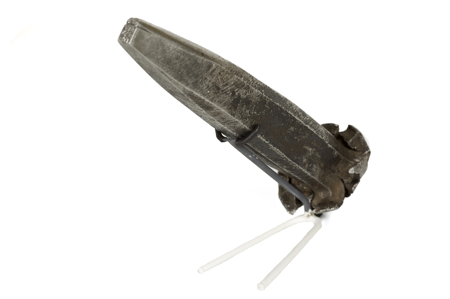 Punzón de arcabucero