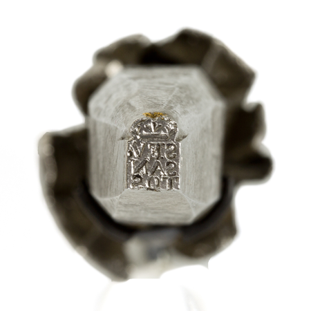 Punzón de arcabucero