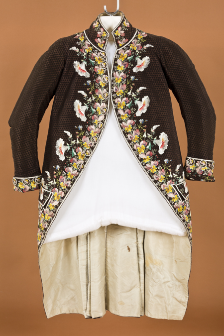 Imagen sobre: Casaca