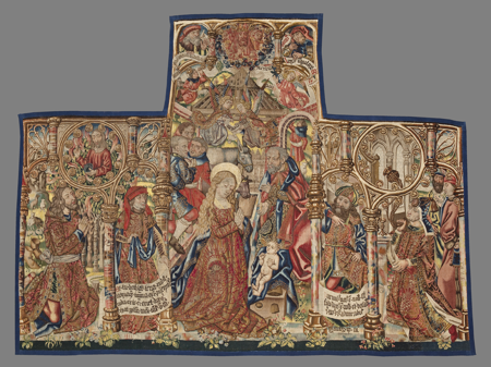 Nacimiento de Jesús