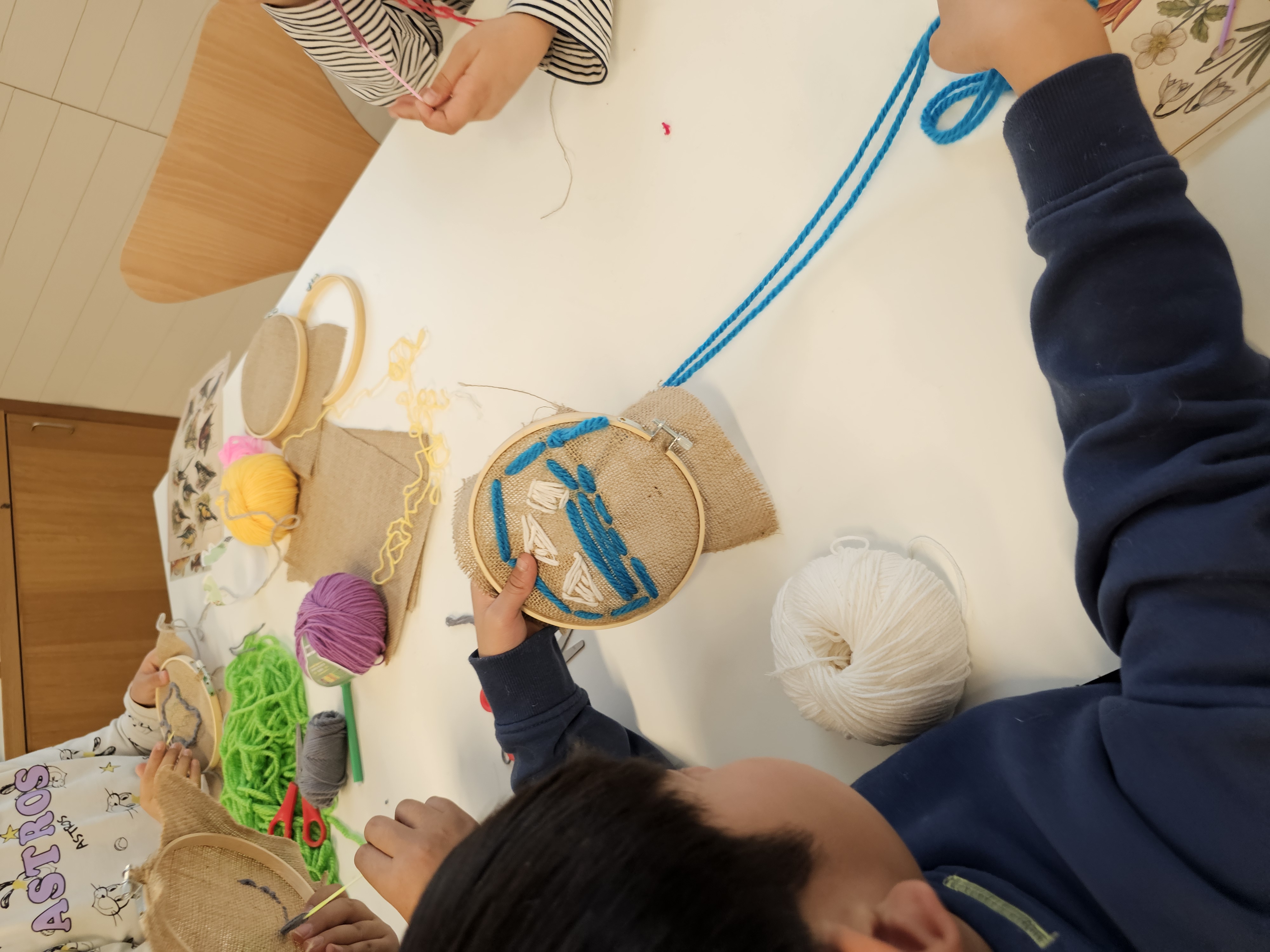 IMAGE Campamento de verano: Un verano para sentir