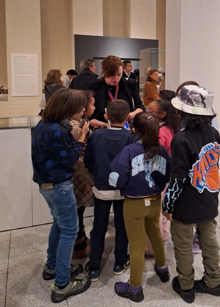 Campamento de Semana Santa. Escuela de Artistas.