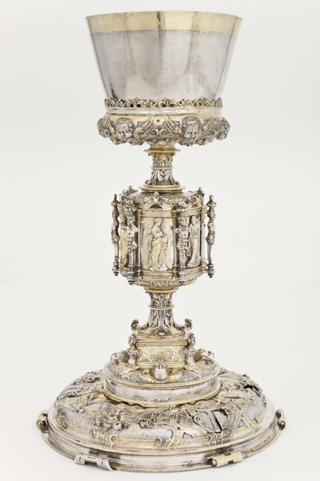 Imagen sobre: Cáliz