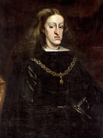 Carlos II