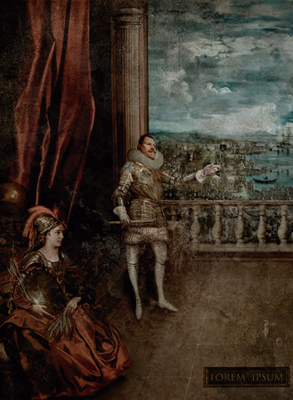 Fernando Sánchez Castillo. Frame de la expulsión de los moriscos, 2023