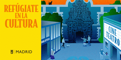 IMAGEN Refúgiate en la cultura