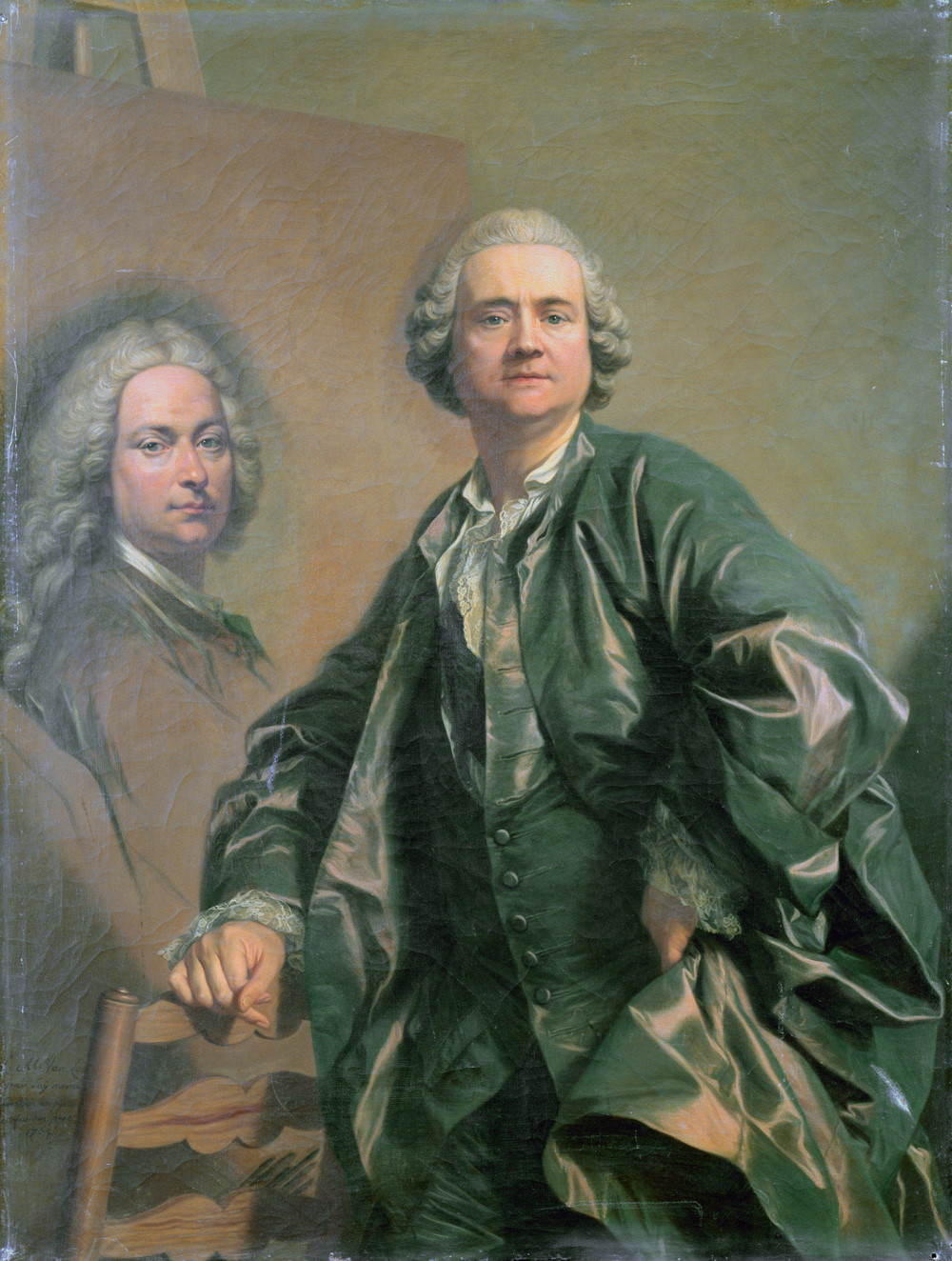 Loo, Louis-Michel van