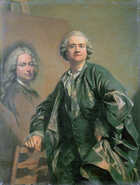 Loo, Louis-Michel van