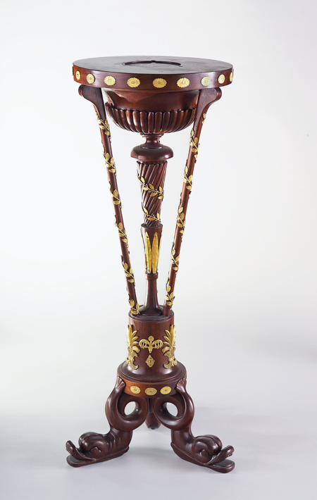 Imagen sobre: Soporte de pieza de enjuague