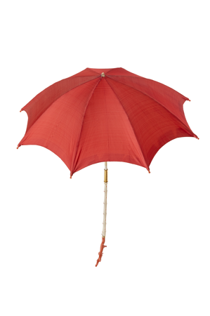 Parasol, Maison Verdier, 1800-1850, inv. 10074316, Patrimonio Nacional. Photo: Mario Sedeño