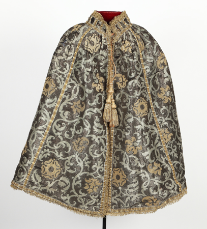 Liturgical vestment, Spanish Manufacture?, prior to 1567, inv. 10051472, Patrimonio Nacional