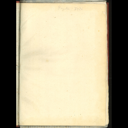 Testamento original del rey Felipe II