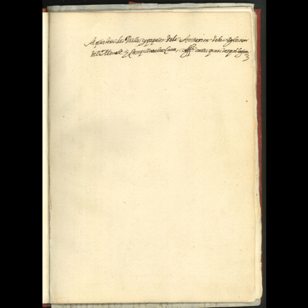 Testamento original del rey Felipe II