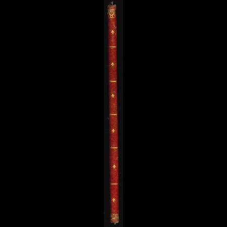 Testamento original del rey Felipe II