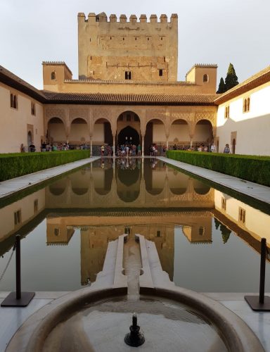 IMAGEN Una boda imperial: los escenarios del enlace y la luna de miel de Carlos V e Isabel de Portugal