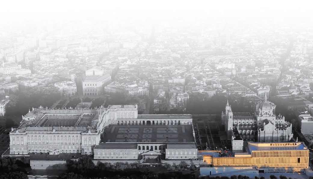 IMAGEN La Galería de las Colecciones Reales como oportunidad para la transformación de Patrimonio Nacional