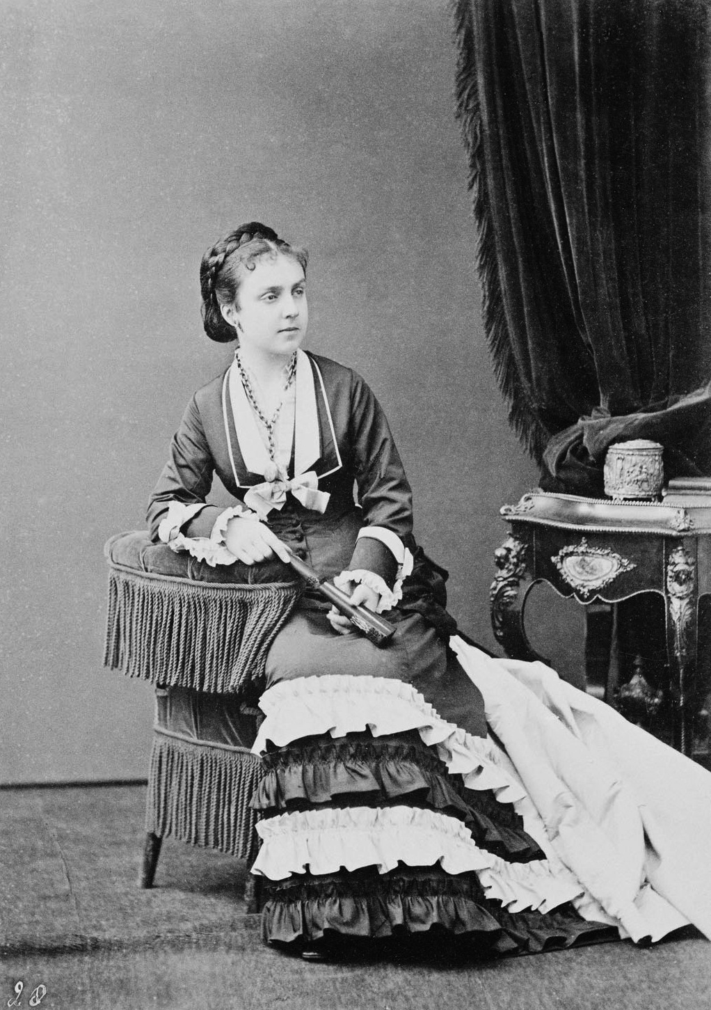 María de las Mercedes de Orleans y Borbón