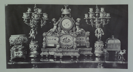 Tesoro artístico del Palacio Real de Madrid, José Suarez Robles, 1871, inv. 10149628, Patrimonio Nacional