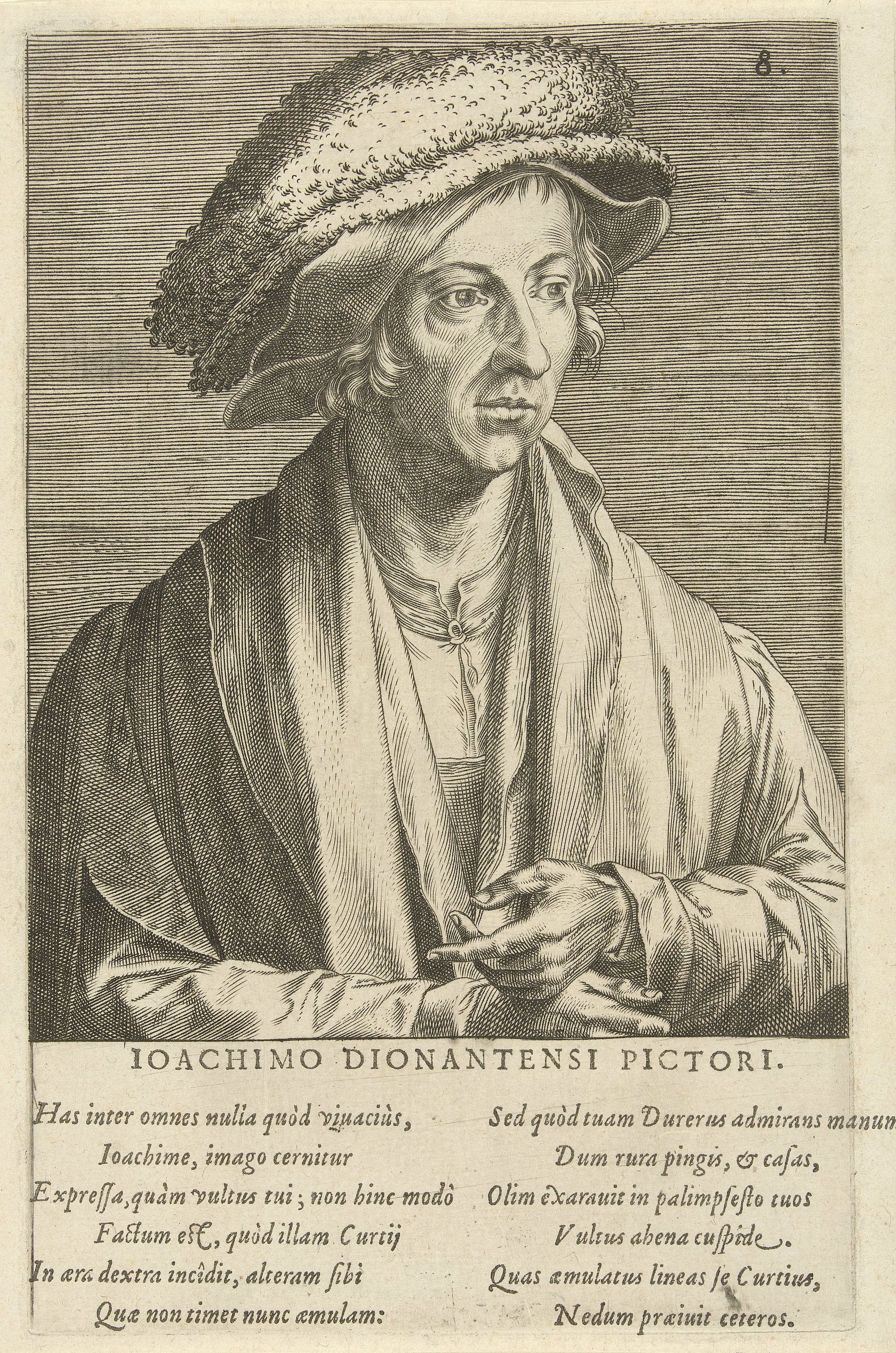 Patinir, Joachim