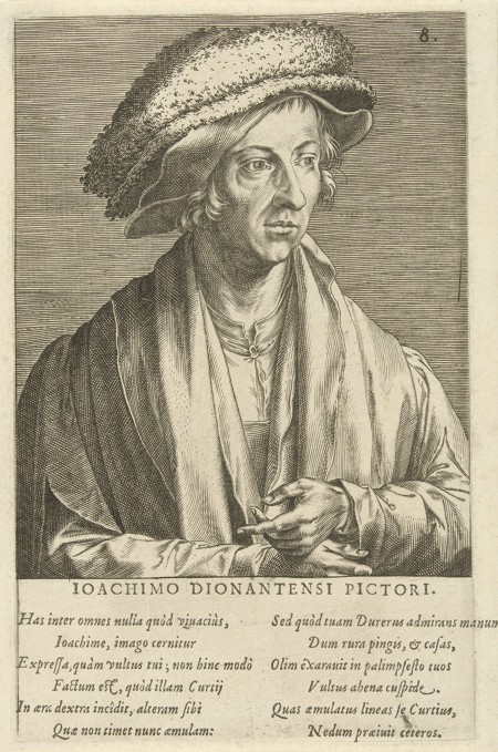 Patinir, Joachim