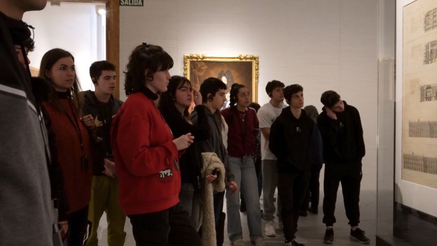 IMAGEN En el tiempo de los Borbones