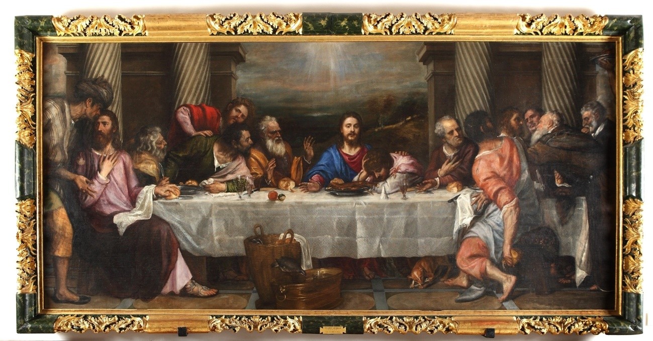 IMAGEN Los Tiziano de las Colecciones Reales