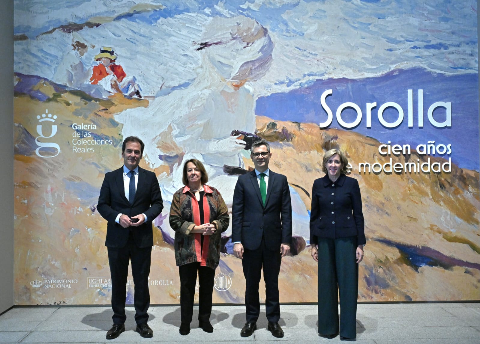 La Galería presenta "Sorolla, cien años de modernidad", la gran exposición que cierra el centenario del pintor valenciano