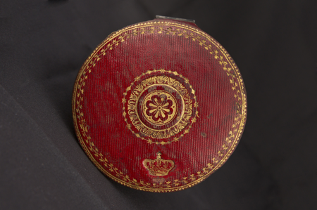 Estuche para vaso