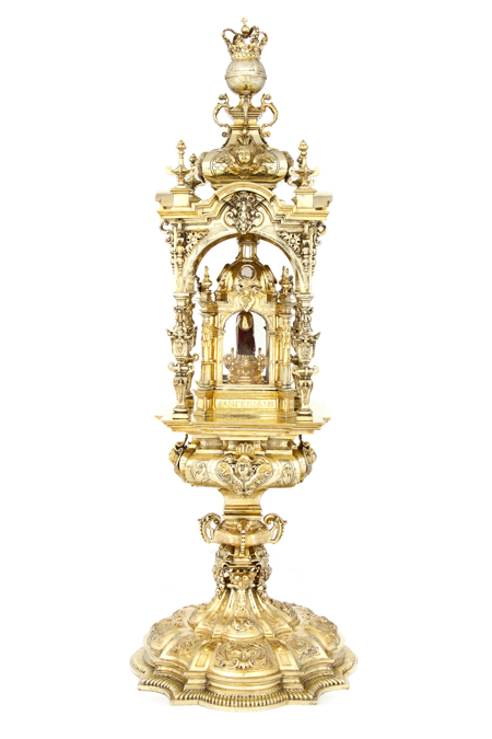 Relicario de san Fernando