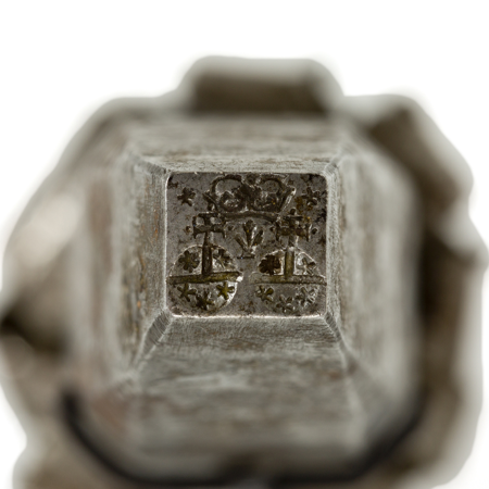 Punzón de arcabucero