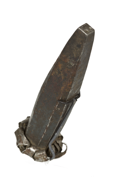 Imagen sobre: Punzón de arcabucero