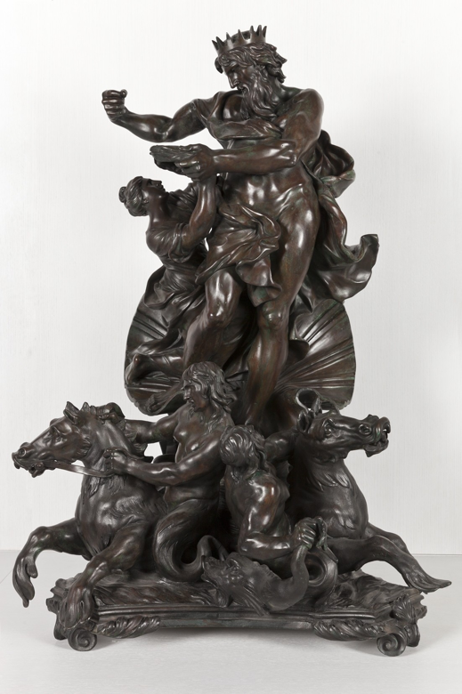 Imagen sobre: Neptuno