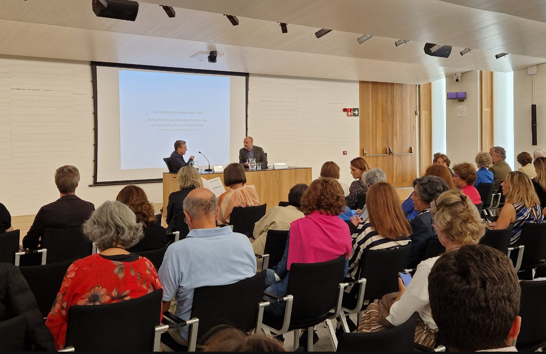 ‘Los Martes en la Galería’ estrenan formato e invitan a expertos a debatir sobre el papel y el futuro de los museos