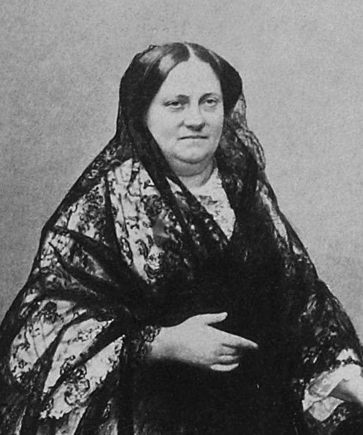 María Cristina de Borbón Dos Sicilias