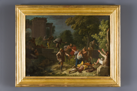 Imagen de: Jugando al zurriago