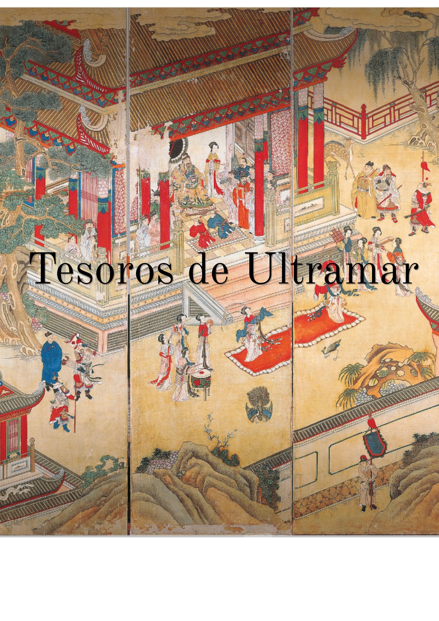 IMAGE VISITA GUIADA: TESOROS DE ULTRAMAR