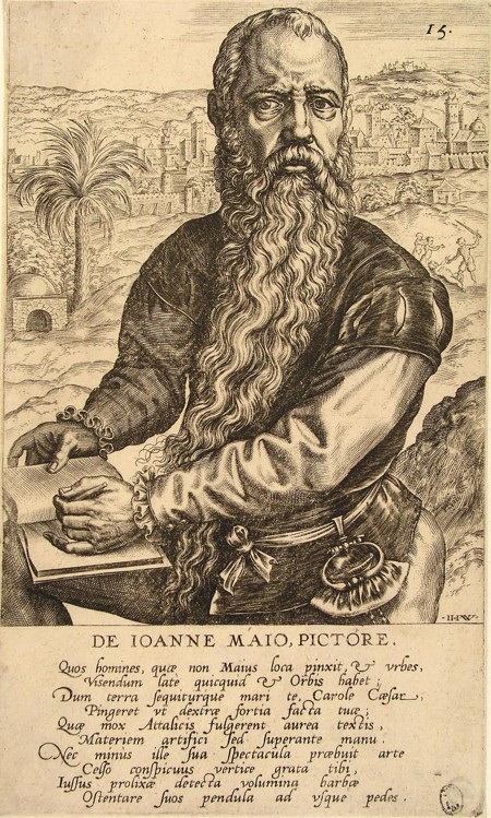 Vermeyen, Jan Cornelisz