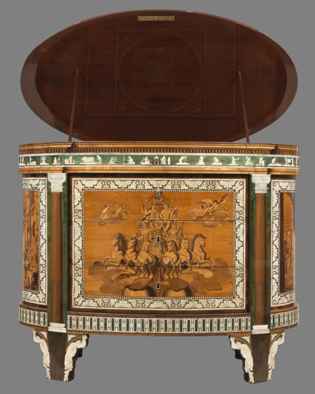 Imagen sobre: Cómoda