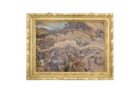 Imagen de: El paso del mar Rojo