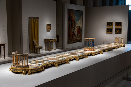 Imagen sobre: Dessert del príncipe don Carlos, futuro Carlos IV