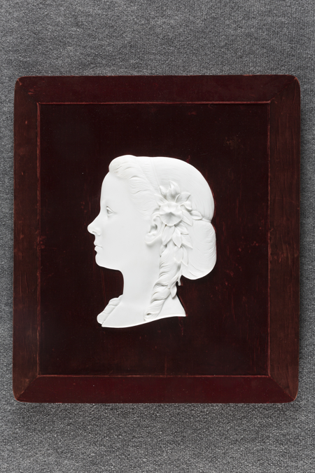 Imagen sobre: Retrato de la infanta Isabel Francisca de Borbón