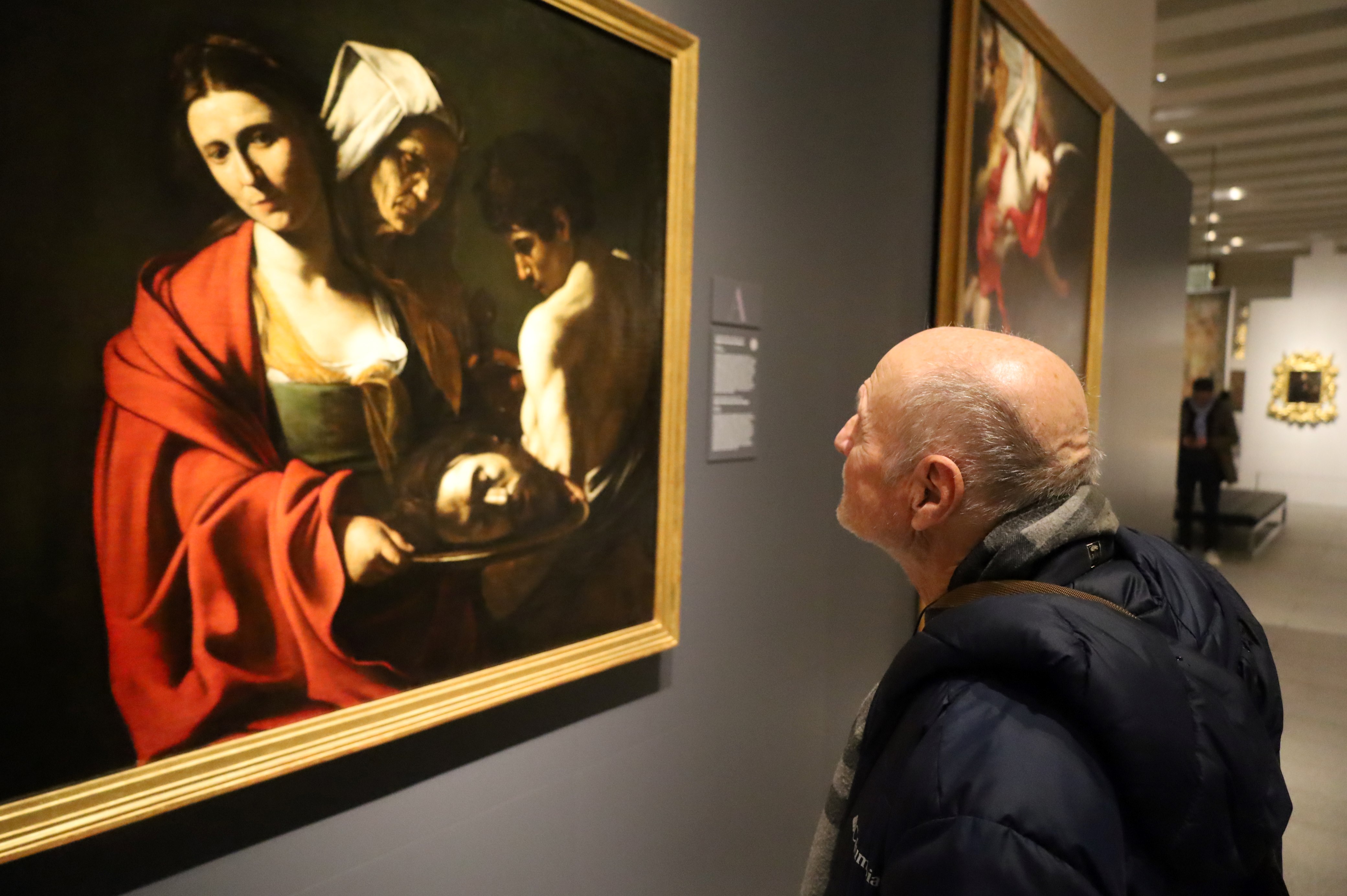 Antonio López: "La Galería es un lugar maravilloso, un acierto enorme"