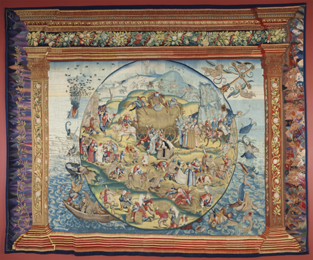 Tribulaciones de la vida humana